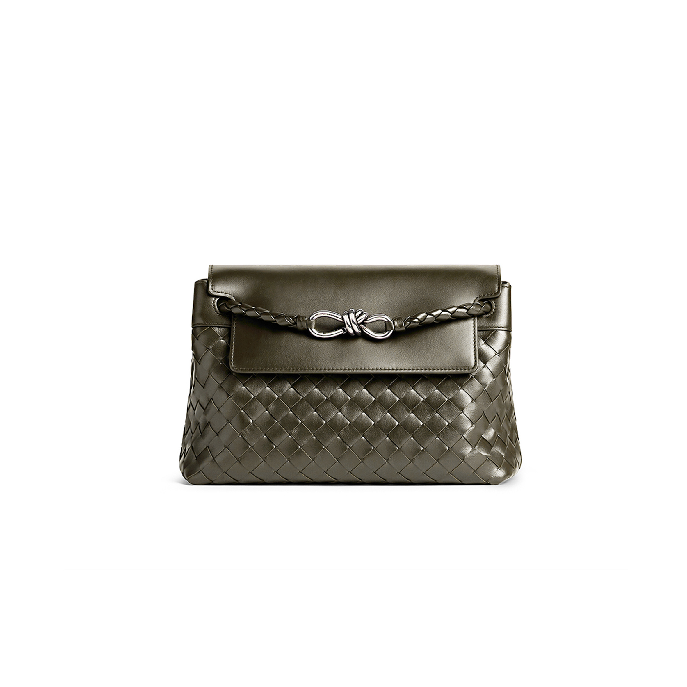 BOTTEGA VENETA SMALL ANDIAMO MESSENGER 815781V2HLD2350 (29*20*13cm)